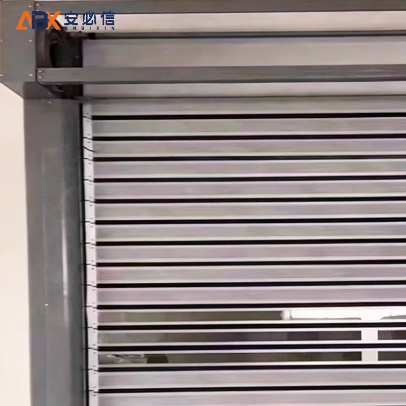 梅州消防高速门